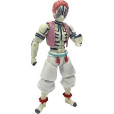 Frefly Store , 13 cm Demon Slayer Akaza Figür - Ultimate Legends Hd Serisi, Ultimate Legends Hd
