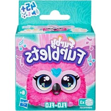 Frefly Store Sesli Peluş Flo-Flo, 65 cm Uzunlukta Eğlenceli Oyuncak