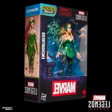 Frefly Store Enchantress Aksiyon Figürü - Thor Comics Koleksiyonluk 15 cm