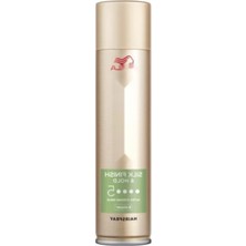 Frefly Store Ipeksi Bitiş ve Ultra Tutuşlu Saç Spreyi - 250 ml