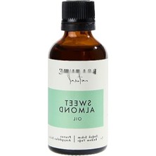 Frefly Store Soğuk Sıkım Tatlı Badem Yağı - 50 ml