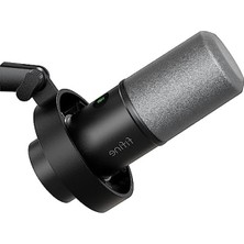 Frefly Store Usb-Xlr Dinamik Yayıncı Mikrofon, Bilgisayar ve Stüdyo Kullanımı Için Uygun