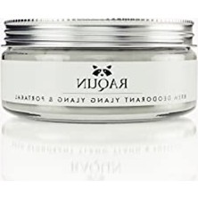 Frefly Store %100 Doğal Krem Deodorant - Ylang Ylang ve Portakal, 50 ml