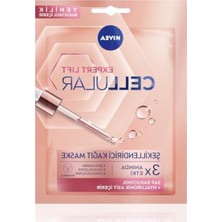 Frefly Store Cilt Dolgunlaştırıcı Kağıt Yüz Maskesi - 28 gr