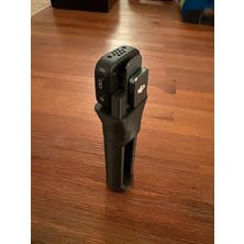 Frefly Store Djı Mic Mini Uyumlu Mikrofon Tutacağı 18 cm