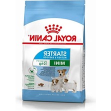 Frefly Store Royal Canin Mini Starter Mother Baby Dog 4 kg Yavru Köpek Maması