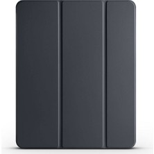 Ankayan Teknoloji iPad Air 11 2024 Kılıf Kalem Bölmeli Uyku Modlu Katlanır Yatay ve Dikey Standlı Anky