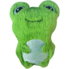 Frefly Store Karnaval Temalı Evcil Hayvan Oyuncak, Eğlenceli Kurbağa