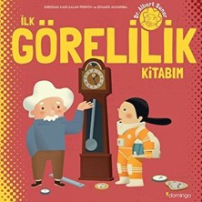 Lisinya Ilk Görelilik Kitabım