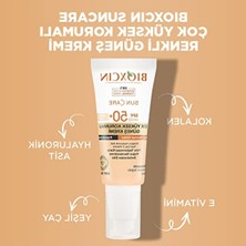 Frefly Store Çok Yüksek Koruma Sağlayan Renkli Güneş Kremi Spf 50+