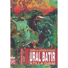 Lisinya Ural Batır Yerin ve Göğün Öyküsü