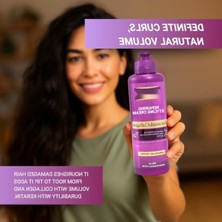 Frefly Store Keratin & Kolajen Içeren Bukle Belirleyici Krema, 250 ml