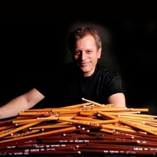 Frefly Store Yüksek Kaliteli Çiftli Baget Seti (Dave Weckl Evolutıon, Hickory)