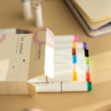 Frefly Store 12’li Çift Uçlu Alkol Bazlı Marker Kalem Seti