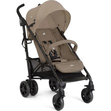 Joie Brisk LX Tek Tuşla Kolay Katlanan Baston Bebek Arabası