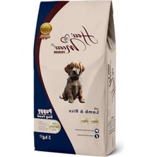 Frefly Store Kuzulu Kuru Yavru Köpek Maması 3 kg