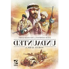 Frefly Store Undaunted: North Africa, Ikili Strateji Oyun Seti