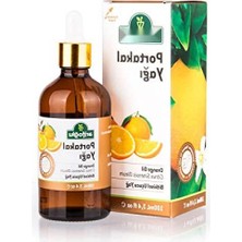 Frefly Store Doğal Portakal Yağı, 100 ml - Cilt Nemlendirici ve Besleyici