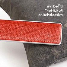 Frefly Store Kendini Temizleyen Tüy Fırçası - Evcil Hayvan Kılları Için
