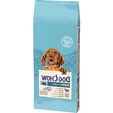 Frefly Store Kuzu Etli Tam Kuru Yavru Köpek Maması - 14 kg