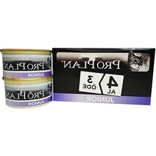 Frefly Store Tavuklu Yavru Kedi Konservesi 85 gr - Lezzetli ve Besleyici
