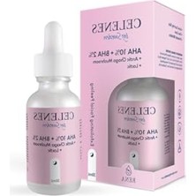 Frefly Store Cilt Yenileyici Yüz Serumu - Aha %10 + Bha %2 + Laktik Asit