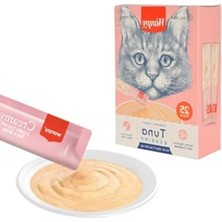 Frefly Store Ton Balığı ve Karides Sıvı Ödül, 25X14 gr Paket