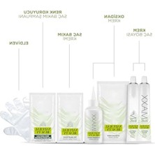Frefly Store Amonyaksız Krem Saç Boyası - 8.1 Küllü Açık Kumral
