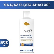 Frefly Store Yoğun Onarıcı Şampuan - Amino Serum 375 ml