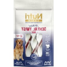 Frefly Store 80 Gram Sığır Etli Diş Ödülü, S Boyut