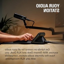 Frefly Store Xlr Ses Mikseri ve Mikrofon Arayüzü - Uyumlu ve Kullanışlı