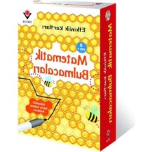Frefly Store Eğlenceli Matematik Bulmacaları ve Etkinlik Kartları Seti
