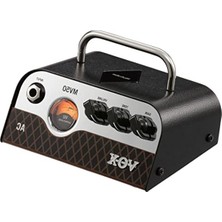 Frefly Store 50 Watt Kafa Amfi, Güçlü Ses Performansı Için
