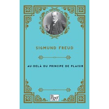 Paper Books Au-Delà Du Principe De Plaisir