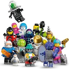 Frefly Store Gizemli Paket Içerisinde Tek Adet LEGO Minifigür, Koleksiyonluk