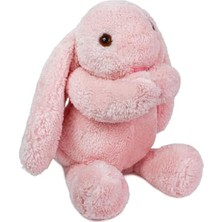 Frefly Store Uzun Kulaklı Yumuşak Tavşan, 40 cm Uyku Arkadaşı