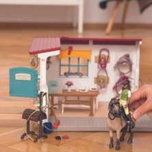 Frefly Store Rol Yapma Oyunu Temalı Çeki Odası Seti