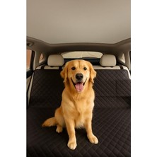 Frefly Store Su Geçirmez Araç Koltuk Koruyucu, Kedi ve Köpekler Için