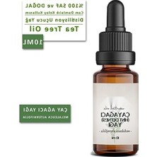 Frefly Store Saf Çay Ağacı Yağı - 10 ml