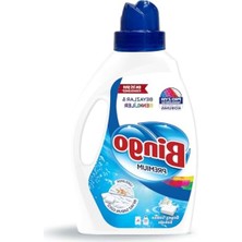 Frefly Store 2600 ml Sıvı Deterjan, Renkli ve Beyazlar Için