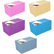Frefly Store Büyük Boy Hurç Seti, 5 Adet 100X50X40 cm Boyut