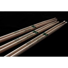 Frefly Store Dayanıklı M-Jazz-2 Baget - Farklı Müzik Türlerine Uygun