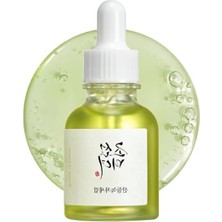 Frefly Store Yeşil Çay ve Panthenol Içeren Yüz Serumu, 30 ml