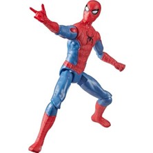 Frefly Store Süper Kahraman Aksiyon Figürü, 4 Yaş ve Üzeri Çocuklar Için 29,2 cm Boyutunda