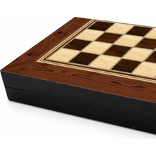 Frefly Store Mdf Kasa ile Parlak Selefon Kaplama 12 mm Tavla