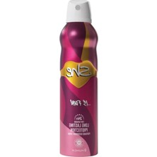 Frefly Store Kadınlar Için 150ML Ferahlatıcı Deodorant Sprey
