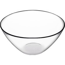 Frefly Store 930 cc Kapasiteli Tekli Kase, 17 cm Üst Ölçüsü ile Şık Sunum