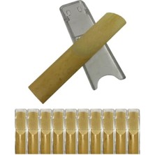 Frefly Store Alto Saksafon Kamışı - 10'lu Paket (No:2.5)