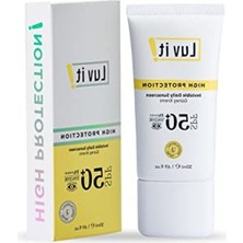 Frefly Store SPF50+ Pa++++ Yüksek Korumalı Leke Karşıtı Güneş Kremi - 50 ml