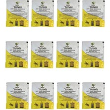 Frefly Store 300 gr Sintut Karasinek Tuzağı Için Çekici Yem, 12 Adet